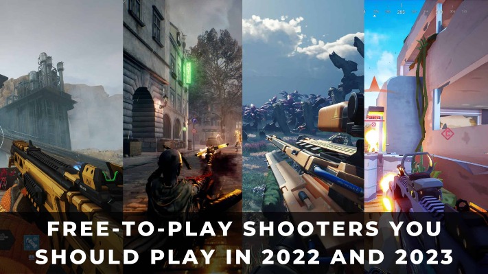 game shooter android