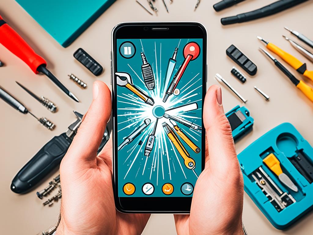 solusi mengatasi smartphone yang sering restart