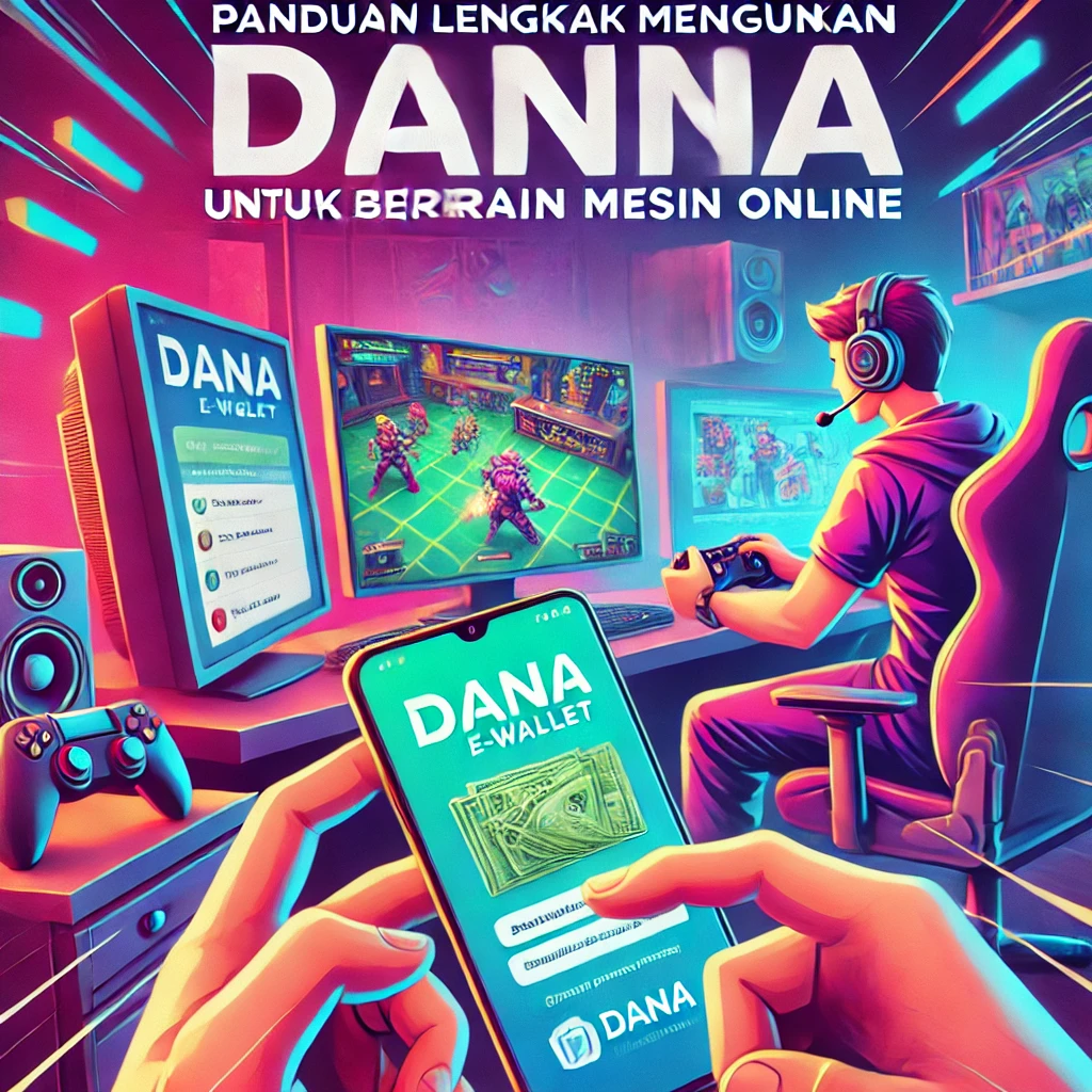 Panduan Lengkap Menggunakan Dana untuk Bermain Mesin Online