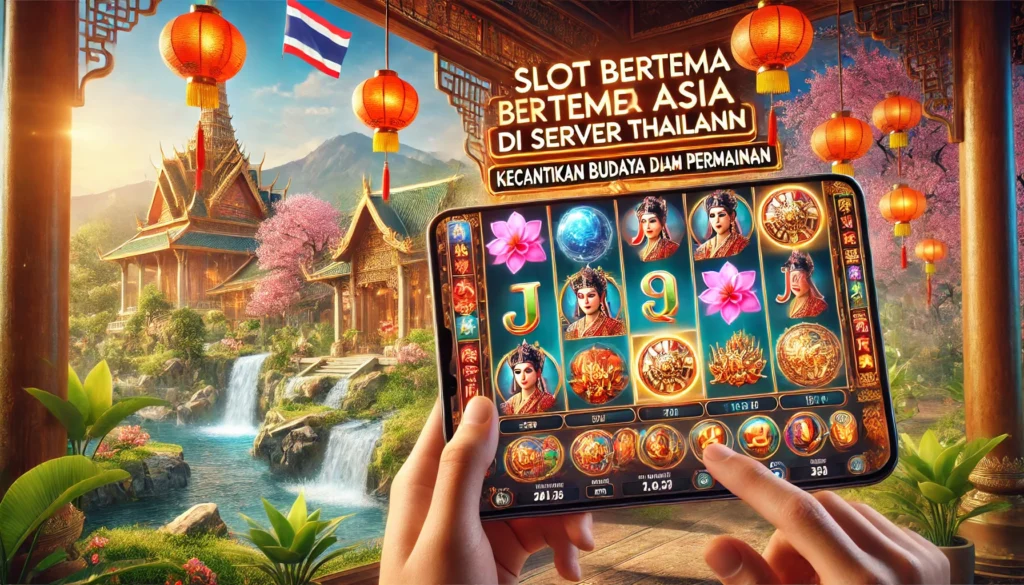 Mengapa Slot Thailand Menjadi Favorit untuk Pemain yang Mengutamakan Keamanan?