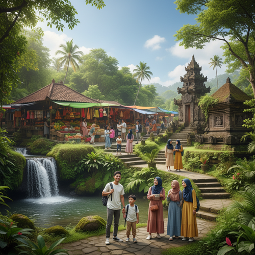 Gelombang Baru Pariwisata Nusantara: Mengapa Micro-tourism dan Staycation Kini Jadi Pilihan Utama