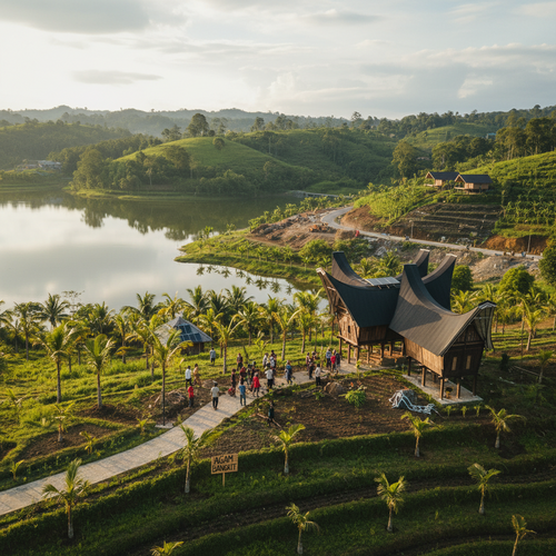 Pemulihan Pariwisata Agam: Strategi Adaptasi dan Peningkatan Kesiapan Destinasi Pasca Bencana